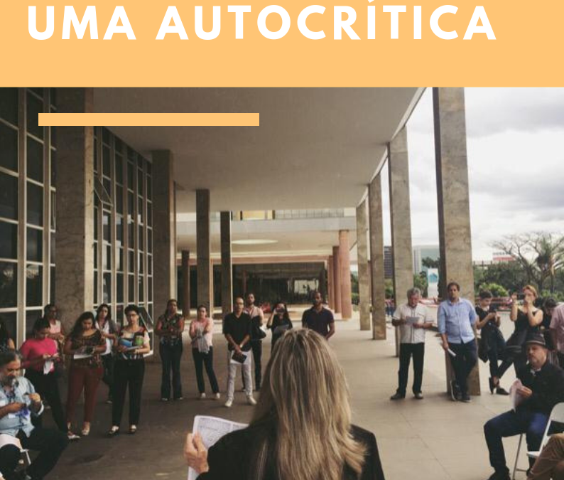 Documento apresenta balanço da Diretoria da ASCAPES