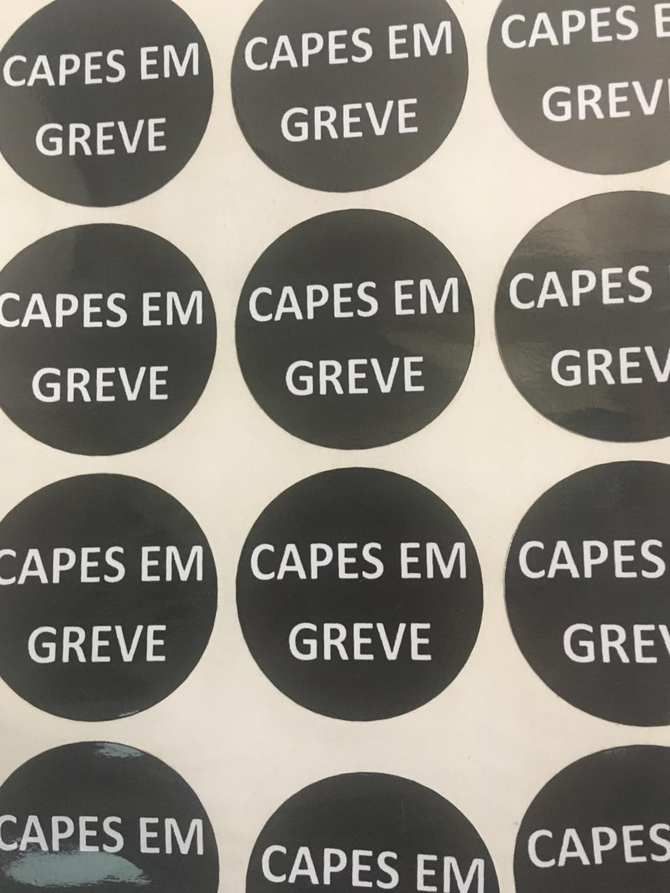 Servidores da CAPES aderem à GREVE GERAL de 14 de junho