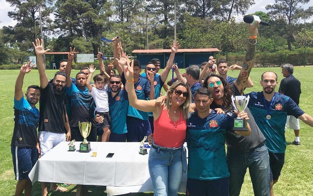 2 º CHURRASCAPES e Final da Copa ASCAPES de Futebol 2019