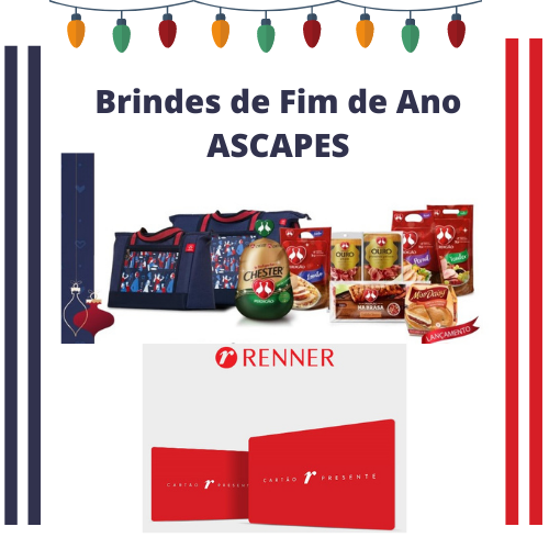 FARTURA NO NATAL DA ASCAPES!