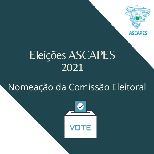 Eleição 2021/2024 – Nomeação da Comissão Eleitoral